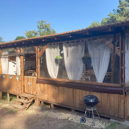 каравана макси Černomorec