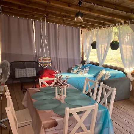 каравана макси Kemp