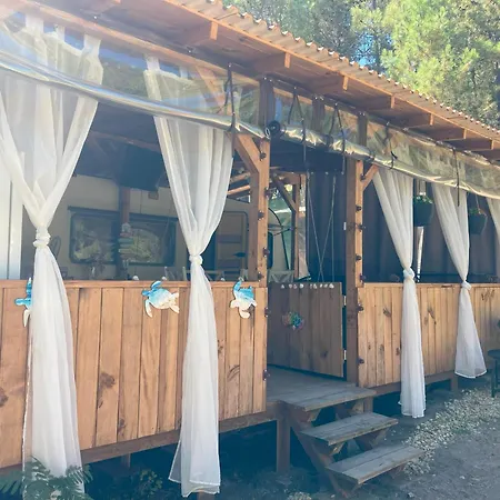 Camping каравана макси Cernomoreț