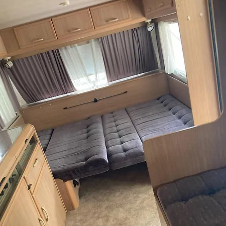 каравана макси Camping