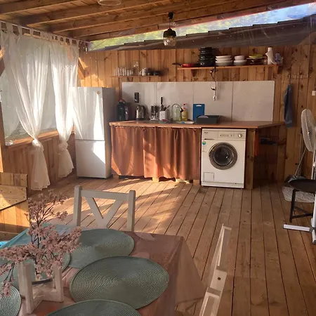 каравана макси Camping
