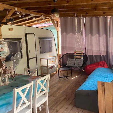 каравана макси Camping *