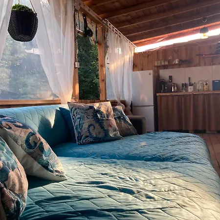 каравана макси Camping Cernomoreț