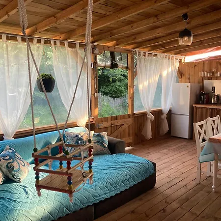 Camping каравана макси Cernomoreț