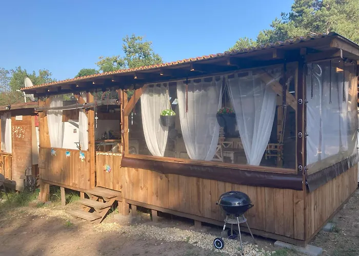 каравана макси Cernomoreț