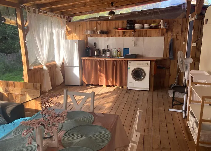 каравана макси Camping