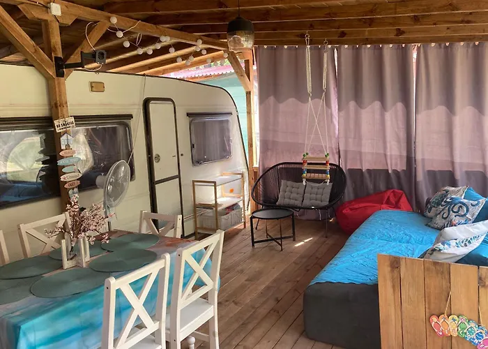 каравана макси Camping *