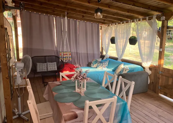 каравана макси Camping